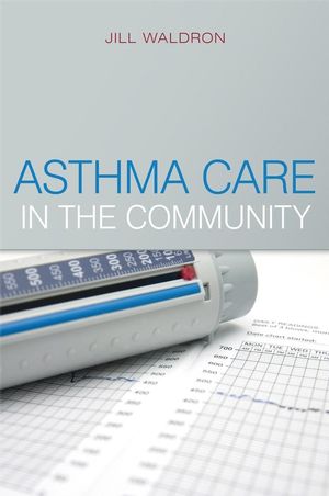 Asthma Care in the Community (0470030003) cover image