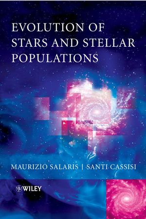 Evolution of Stars and Stellar Populations (0470092203) cover image