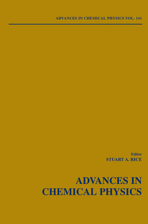 Advances in Chemical Physics, Volume 141 (0470431903) cover image