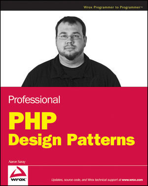 Professional PHP Design Patterns (0470496703) cover image