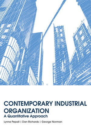 Contemporary Industrial Organization: A Quantitative Approach (0470591803) cover image