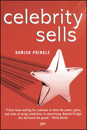 Celebrity Sells (0470868503) cover image