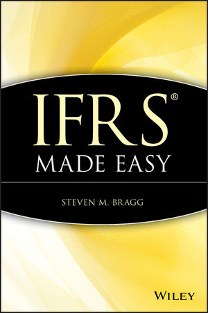 IFRS Made Easy (0470890703) cover image