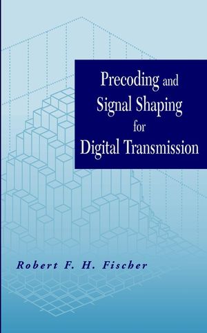 Precoding and Signal Shaping for Digital Transmission (0471224103) cover image
