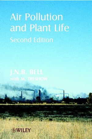 Air Pollution and Plant Life, 2nd Edition (0471490903) cover image