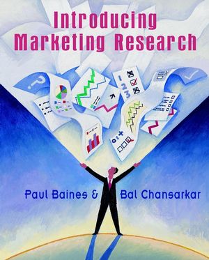 Introducing Marketing Research (0471497703) cover image