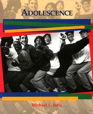 Adolescence  (0471571903) cover image