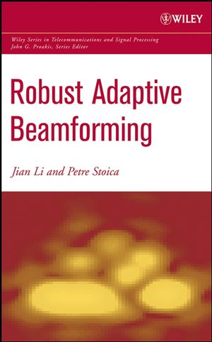 Robust Adaptive Beamforming (0471678503) cover image