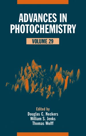 Advances in Photochemistry, Volume 29 (0471682403) cover image