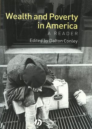 Wealth and Poverty in America: A Reader (0631231803) cover image