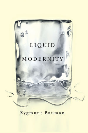 Liquid Modernity (0745624103) cover image