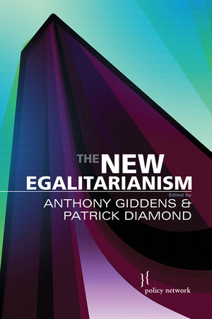 The New Egalitarianism (0745634303) cover image