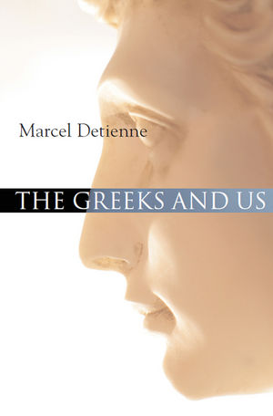 The Greeks and Us (0745639003) cover image