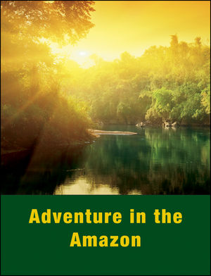 Adventure Amazon Activity Guide, Activity Guide (0787939803) cover image