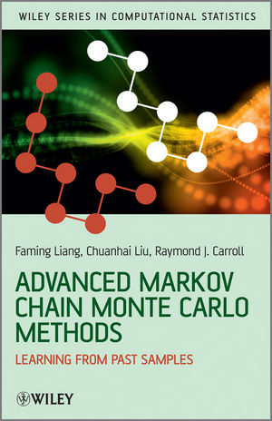 Advanced Markov Chain Monte Carlo Methods: Learning from Past Samples (1119956803) cover image