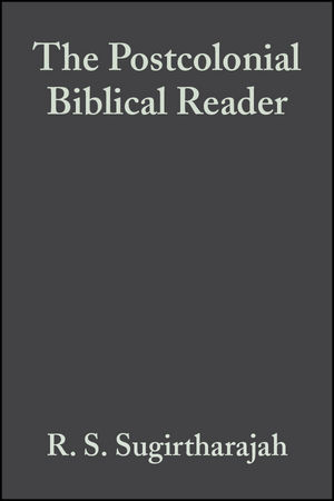 The Postcolonial Biblical Reader (1405133503) cover image