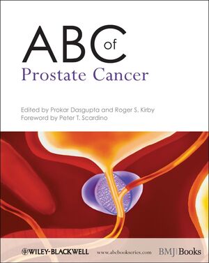 ABC of Prostate Cancer (1444346903) cover image