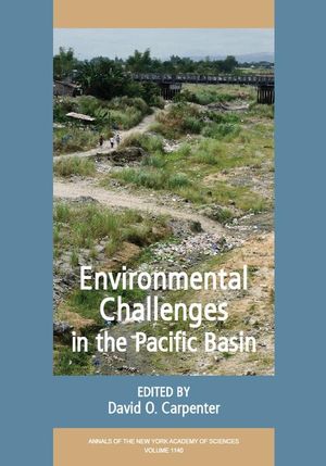 Environmental Challenges in the Pacific Basin, Volume 1140 (1573317403) cover image