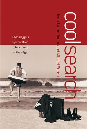 CoolSearch: Keeping Your Organization In Touch and On the Edge... (1841124303) cover image