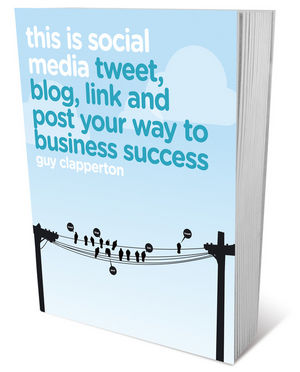 This is Social Media: Tweet, Blog, Link and Post Your Way to Business Success (1906465703) cover image