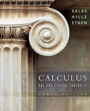 Calculus: One and Several Variables, 10th Edition (EHEP000603) cover image