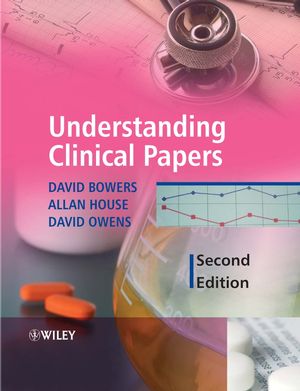 Book Cover Image for Understanding Clinical Papers, 2nd Edition
