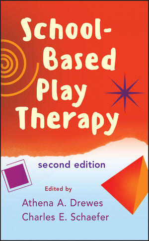 School-Based Play Therapy, 2nd Edition (0470371404) cover image
