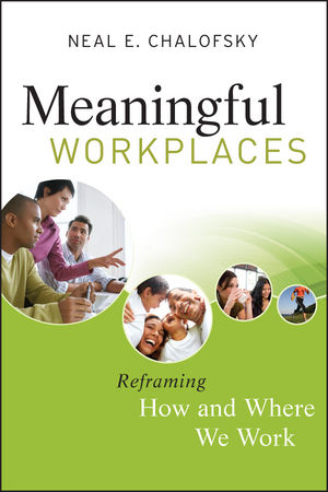 Meaningful Workplaces: Reframing How and Where we Work  (0470403004) cover image