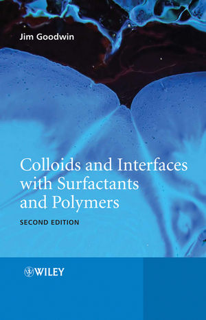 Colloids and Interfaces with Surfactants and Polymers, 2nd Edition (0470518804) cover image