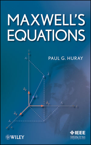 Maxwell's Equations (0470549904) cover image