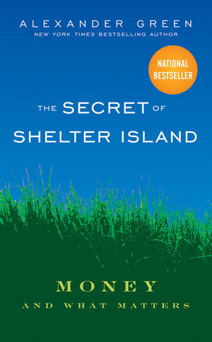 The Secret of Shelter Island: Money and What Matters  (0470598204) cover image