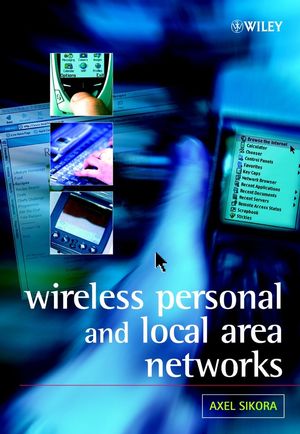 Wireless Personal and Local Area Networks (0470851104) cover image