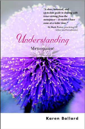 Understanding Menopause (0470861304) cover image