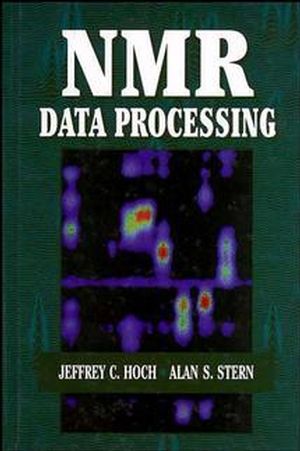 NMR Data Processing (0471039004) cover image