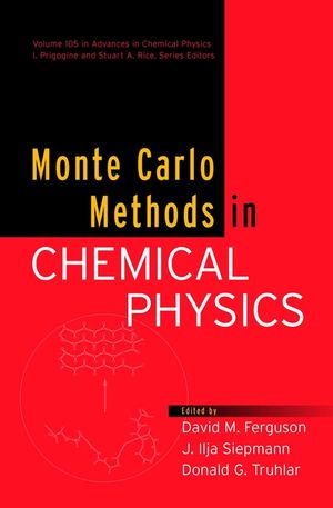 Monte Carlo Methods in Chemical Physics, Volume 105 (0471196304) cover image