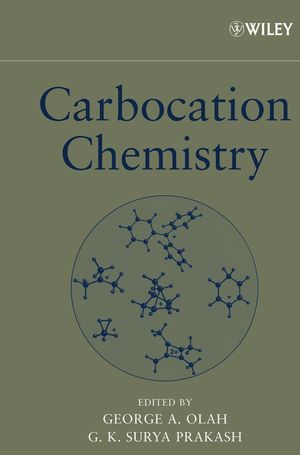 Carbocation Chemistry (0471284904) cover image
