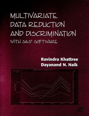 Multivariate Data Reduction and Discrimination with SAS Software (0471323004) cover image