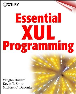 Essential XUL Programming (0471415804) cover image