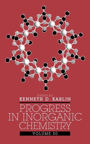 Progress in Inorganic Chemistry, Volume 50 (0471435104) cover image