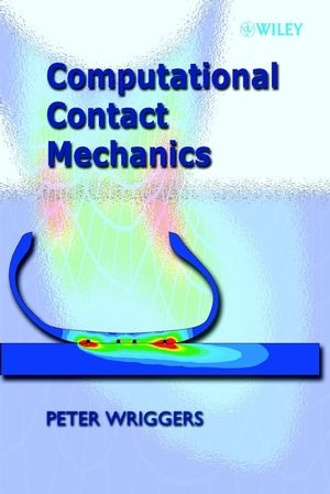Computational Contact Mechanics (0471496804) cover image