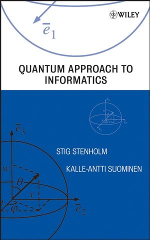 Quantum Approach to Informatics (0471736104) cover image