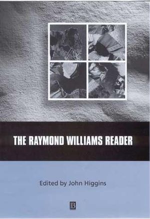 The Raymond Williams Reader (0631213104) cover image