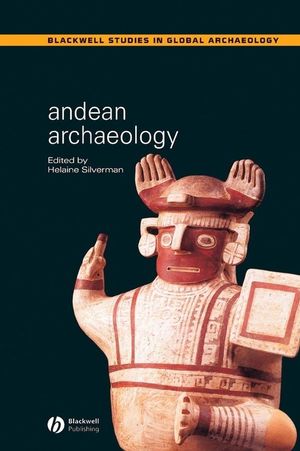 Andean Archaeology (0631234004) cover image