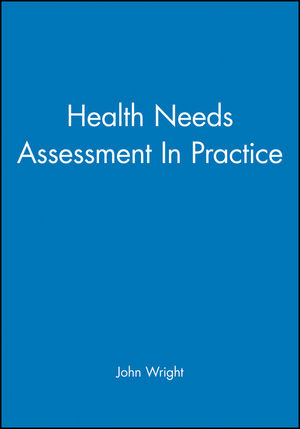 Health Needs Assessment In Practice (0727912704) cover image
