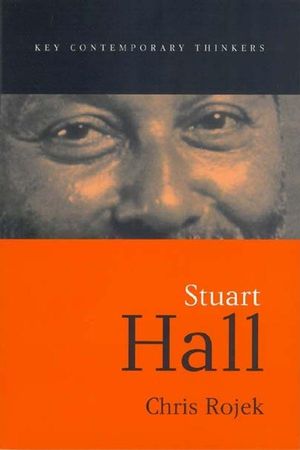 Stuart Hall (0745624804) cover image