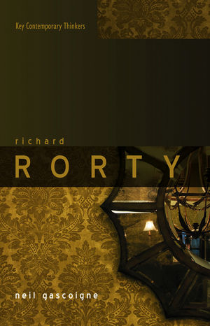 Richard Rorty (0745633404) cover image