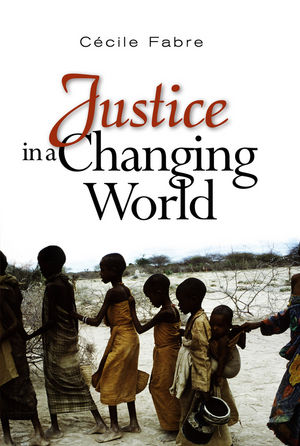 Justice in a Changing World (0745639704) cover image