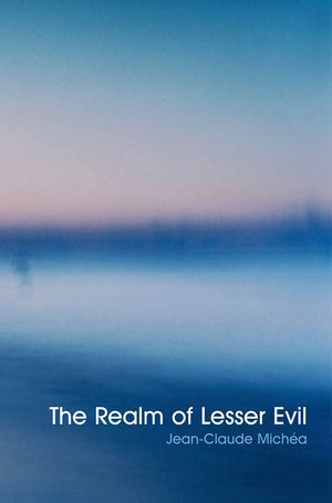 Realm of Lesser Evil (0745646204) cover image