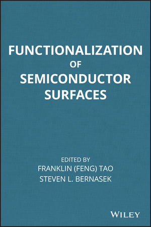 Functionalization of Semiconductor Surfaces (1118199804) cover image