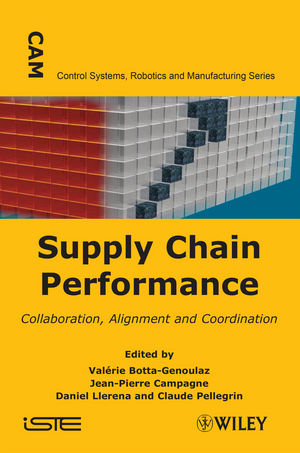 Supply Chain Performance: Collaboration, Alignment and Coordination (1118616804) cover image